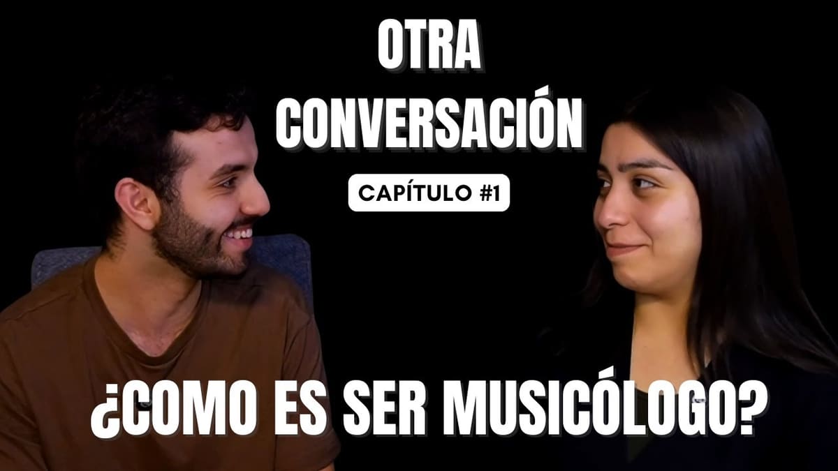 Miniatura del episodio 1: Musicología: el lado oscuro del arte y de la academia