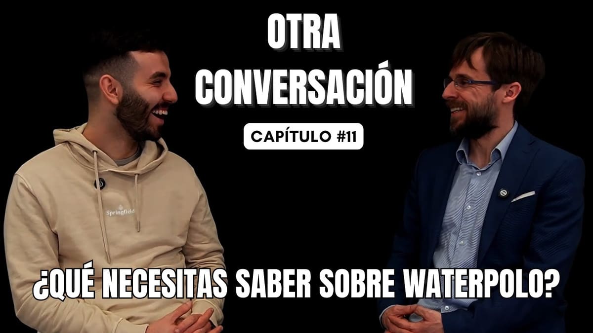 Miniatura del episodio 11: De FIFA al waterpolo: gestión y visibilidad de ligas