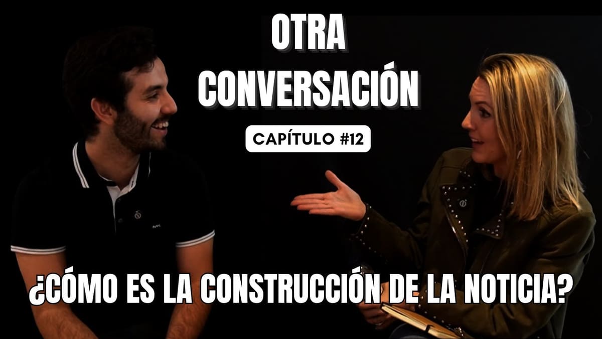 Miniatura del episodio 12: Qué retos enfrenta el periodismo: inmediatez vs veracidad