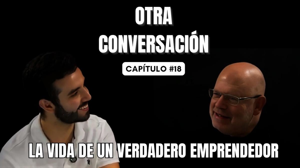 Miniatura del episodio 18: Cómo piensa un emprendedor de verdad