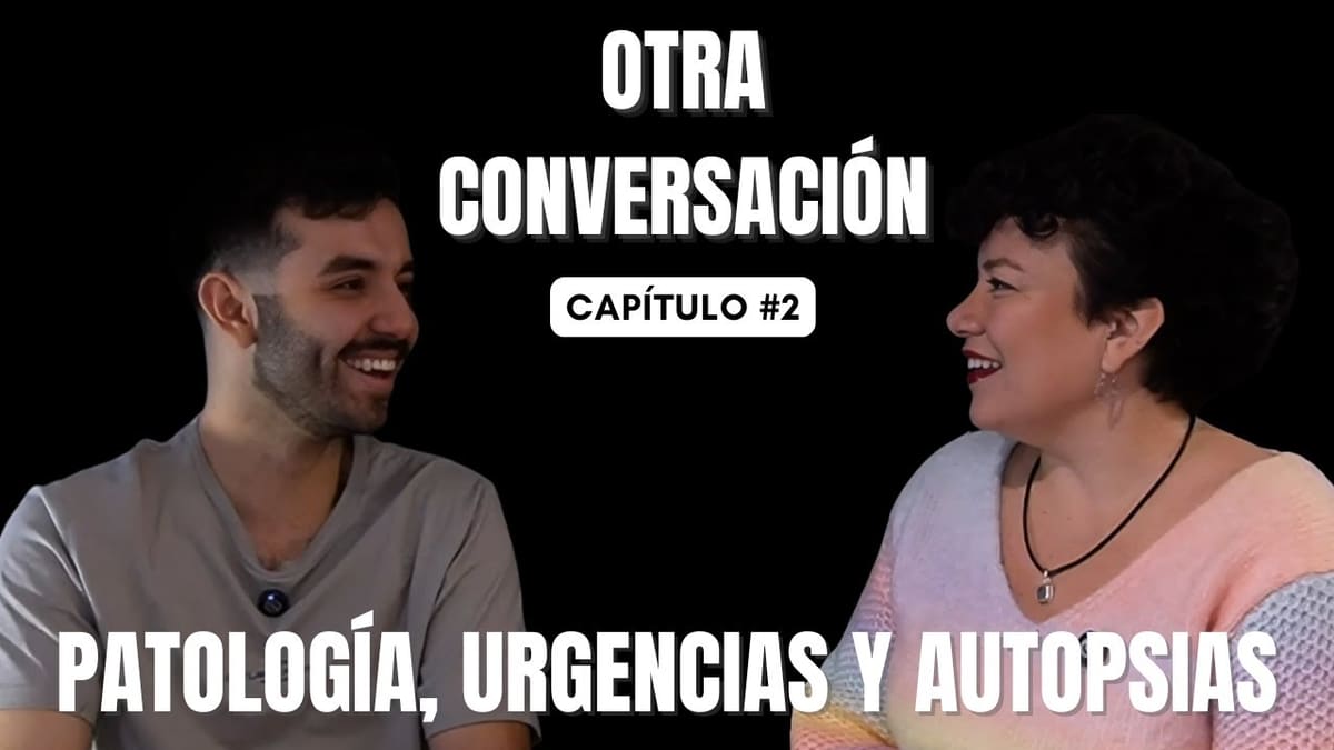 Miniatura del episodio 2: Patologías, urgencias, drogodependencia y autopsias