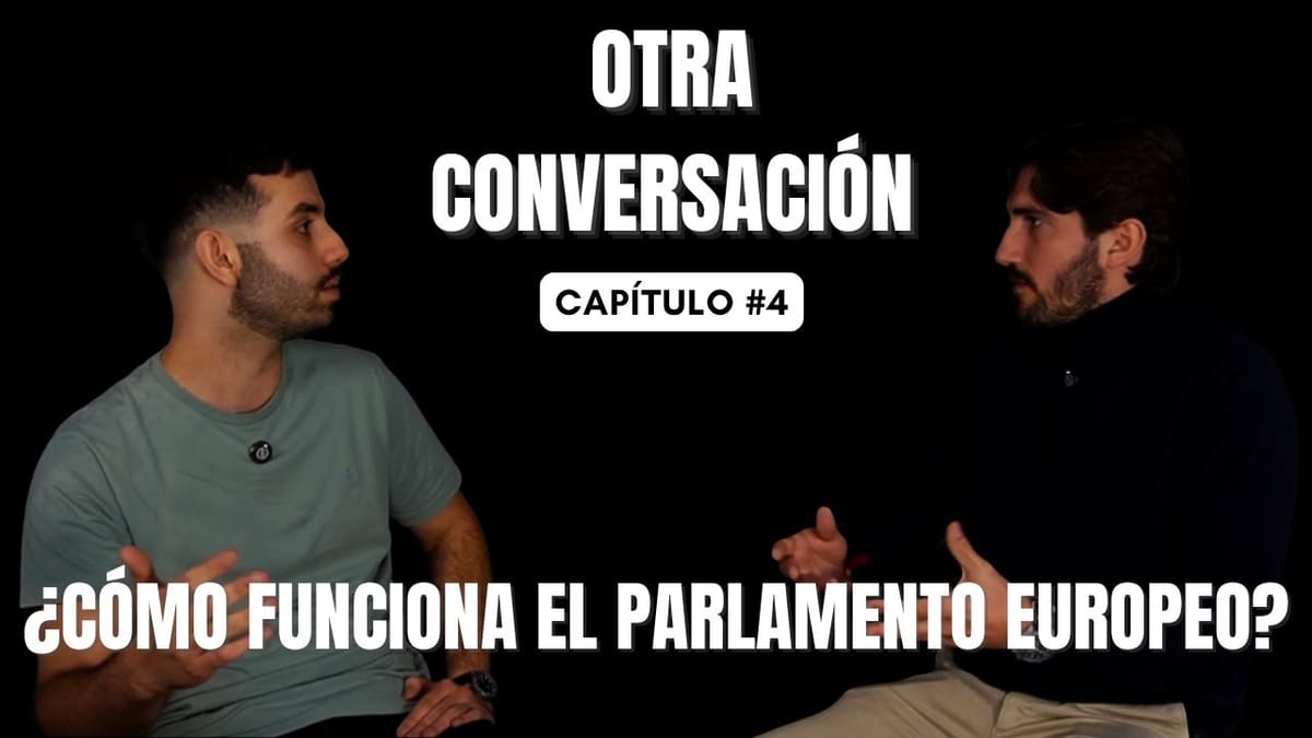 Miniatura del episodio 4: Parlamento Europeo, burocracia y economía europea