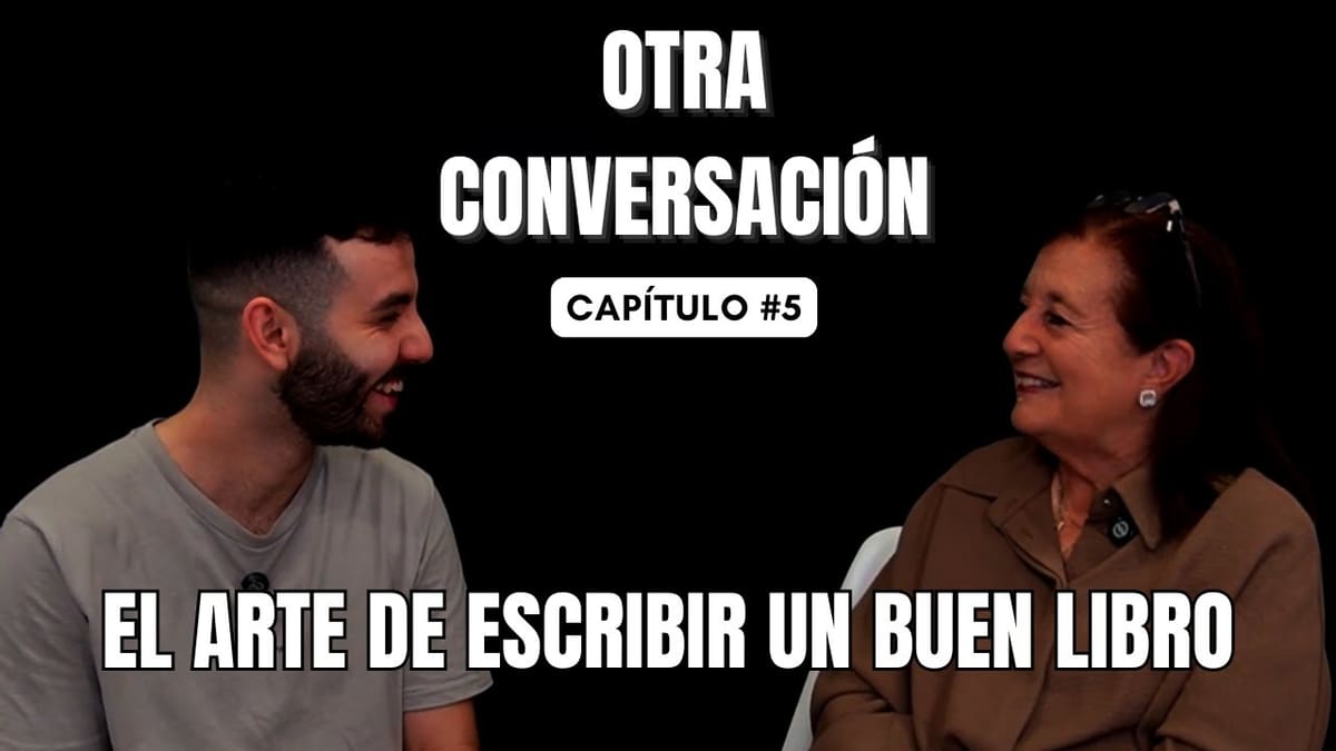 Miniatura del episodio 5: ¿Cómo escribir un buen libro? Literatura y sus autores