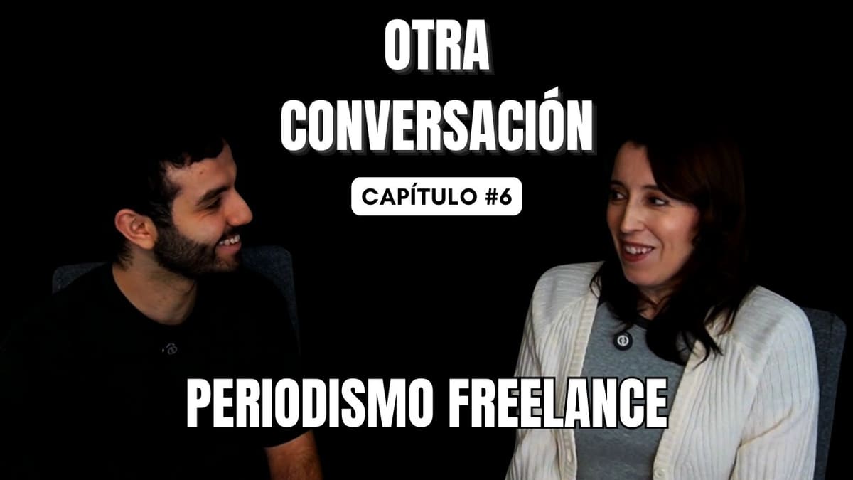 Miniatura del episodio 6: Periodismo freelance: moral, ética y agenda editorial