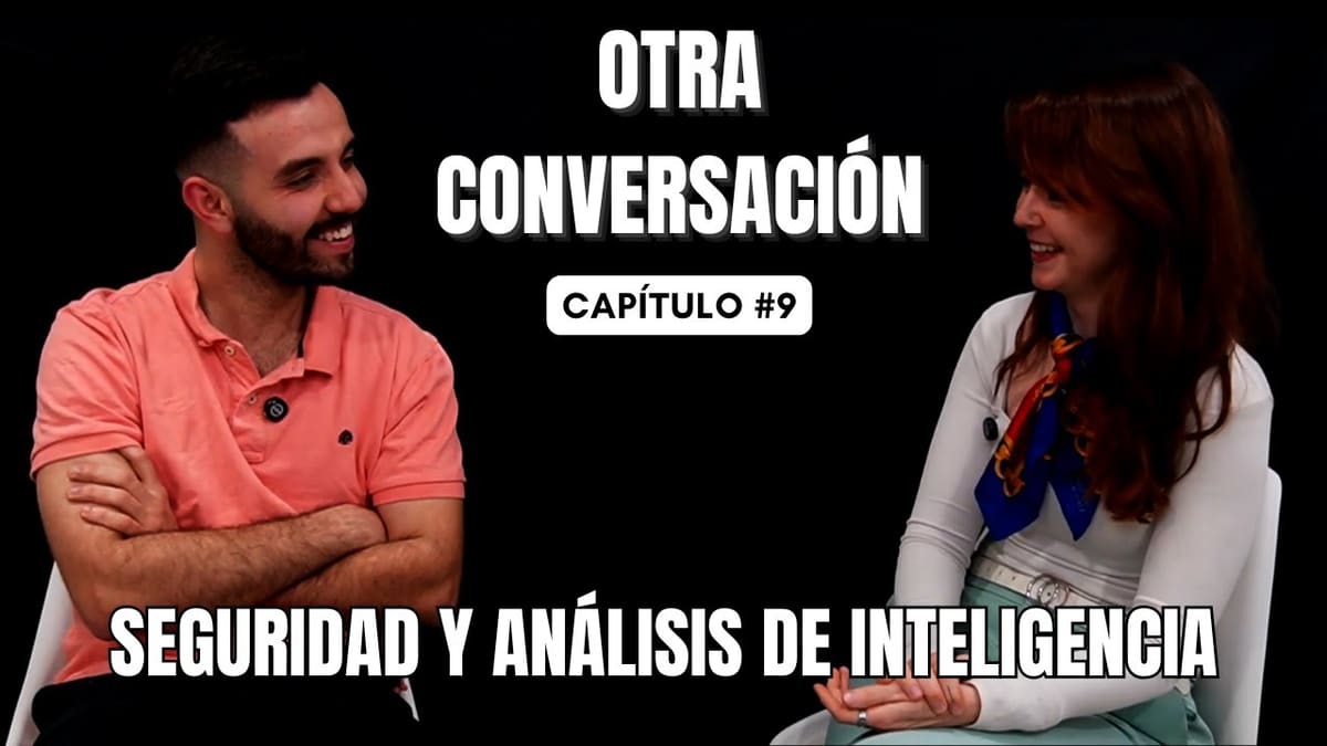 Miniatura del episodio 9: ¿Cómo funciona la inteligencia y la defensa?